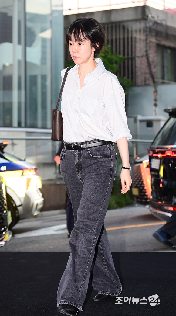 [포토] 임수정, 대학생 같은 동안 미녀