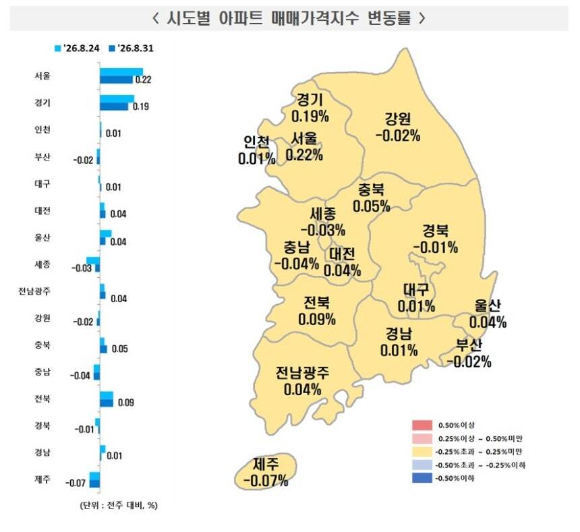 서울 아파트 모습. [사진=연합뉴스]