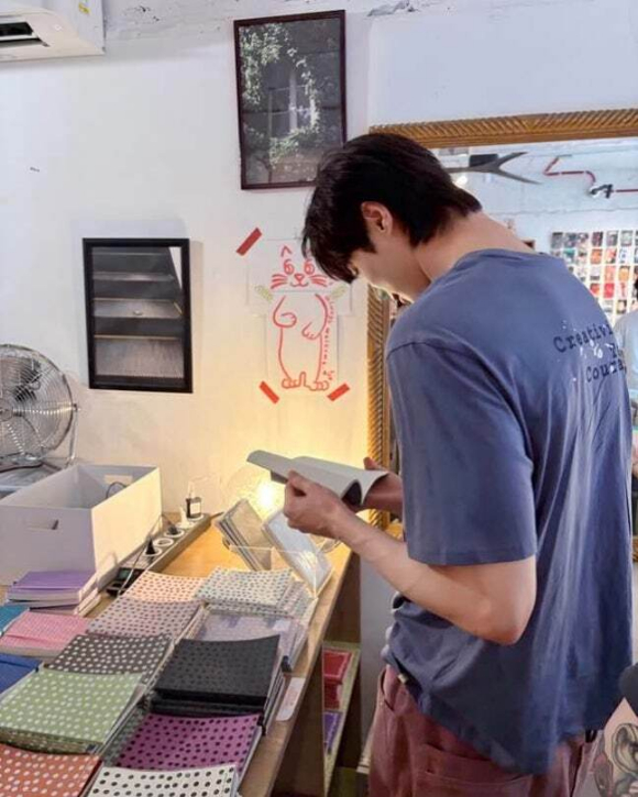 변우석 [사진=변우석 SNS]