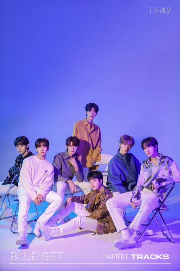 트렌드지 단체 이미지 [사진=인터파크뮤직플러스]