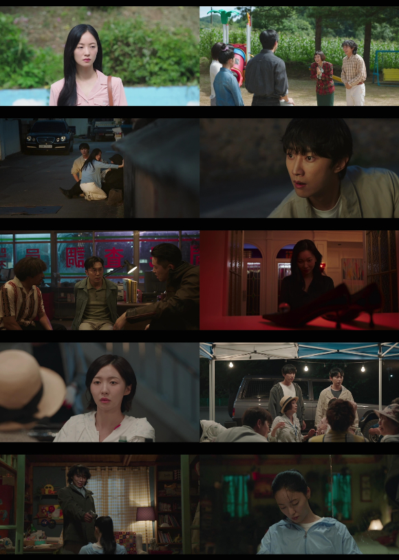 &apos;착한여자 부세미&apos; 주현영, 양경원 습격에 쓰러졌다⋯결박된 전여빈