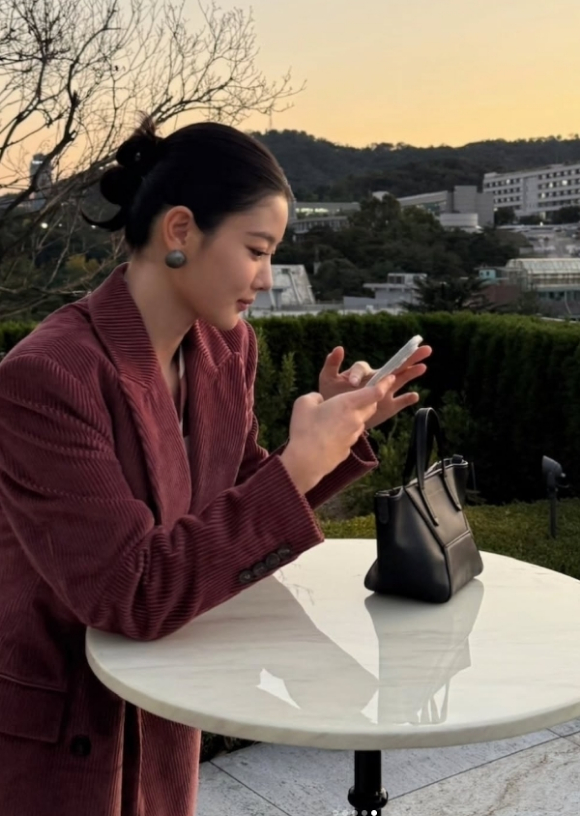 김유정 [사진=김유정 SNS]