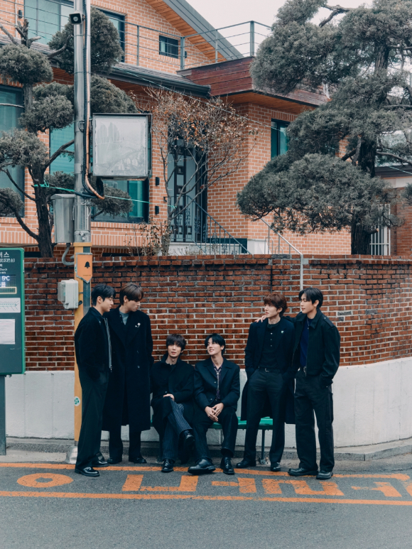 SF9 스페셜 앨범 'About Love'(어바웃 러브) [사진=FNC엔터테인먼트]