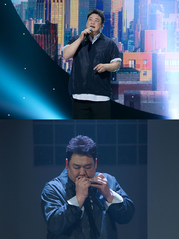 개그맨 김준현이 '독턴' 리메이크 음원으로 새로운 매력을 전했다. [사진=SM C&C]