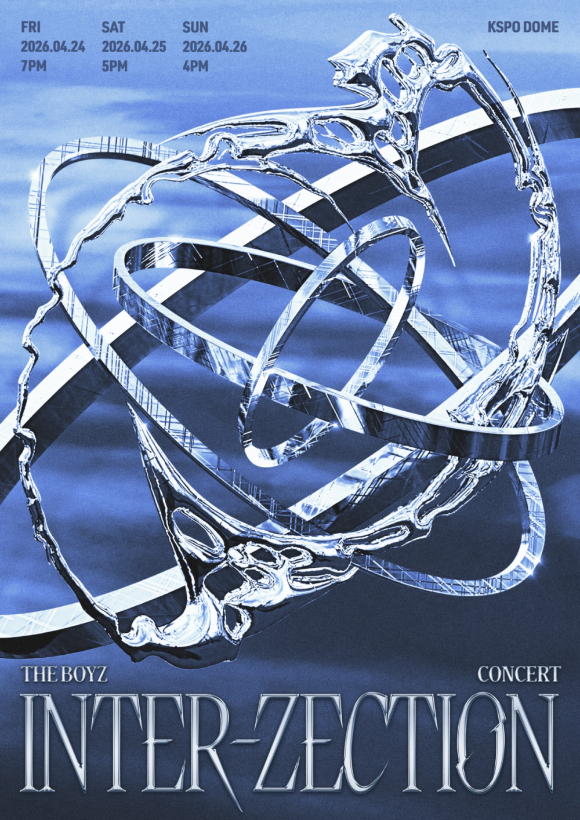 더보이즈 콘서트 포스터 [사진=원헌드레드]