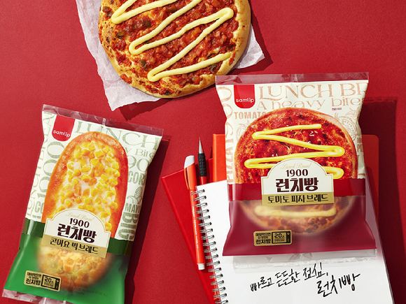 파리바게뜨가 지난달 27일 건강빵 브랜드 '파란라벨'을 론칭했다. [사진=파리바게뜨]