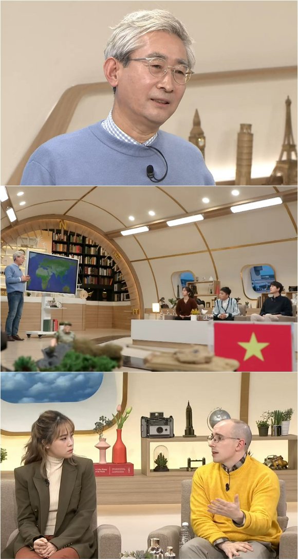 '벌거벗은 세계사'에서 미국 역사상 최악의 악몽으로 일컬어지는 '베트남 전쟁'을 벌거벗긴다. [사진=tvN]