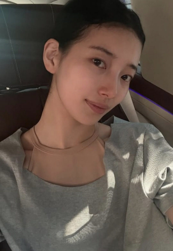 수지 [사진=수지 SNS]