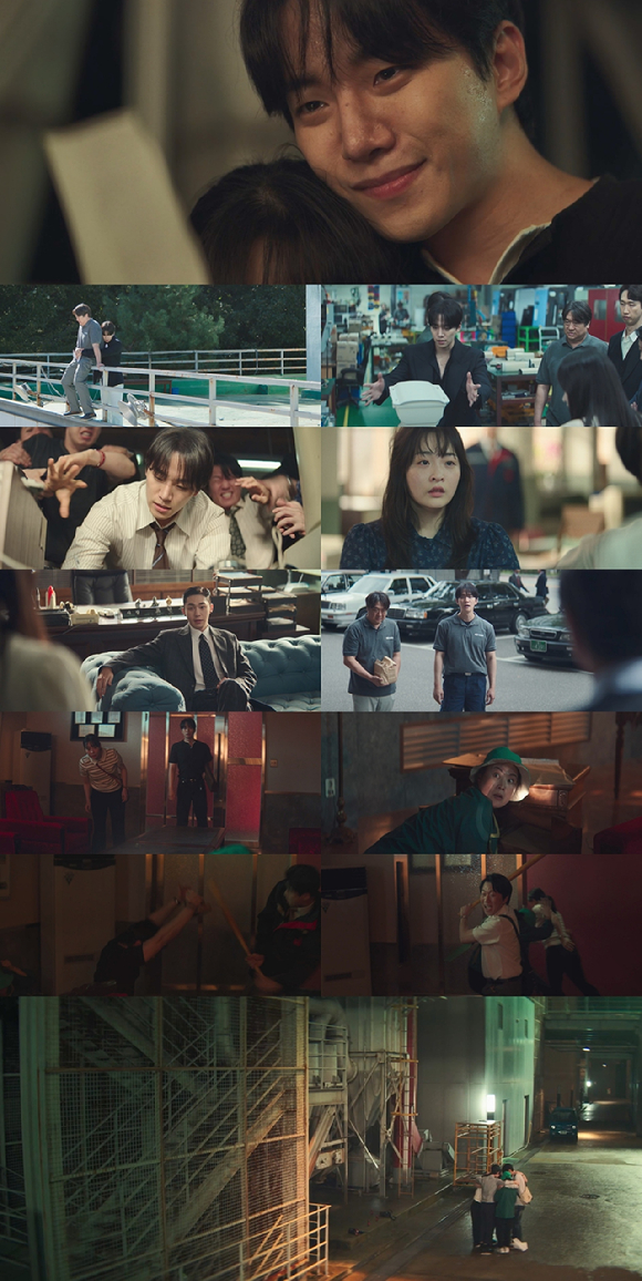 &apos;태풍상사&apos; 이준호, 父 차용증 찾았다⋯무진성에 뺏긴 태풍상사 되찾나