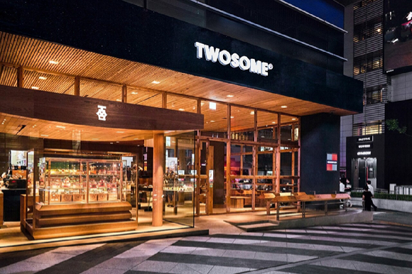투썸 2.0 강남. [사진=투썸플레이스]