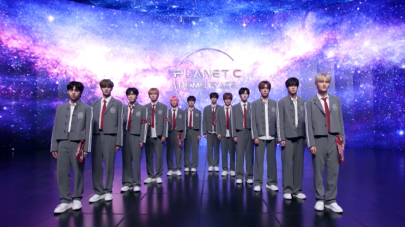'플래닛C: 홈레이스' 관련 이미지 [사진=Mnet]