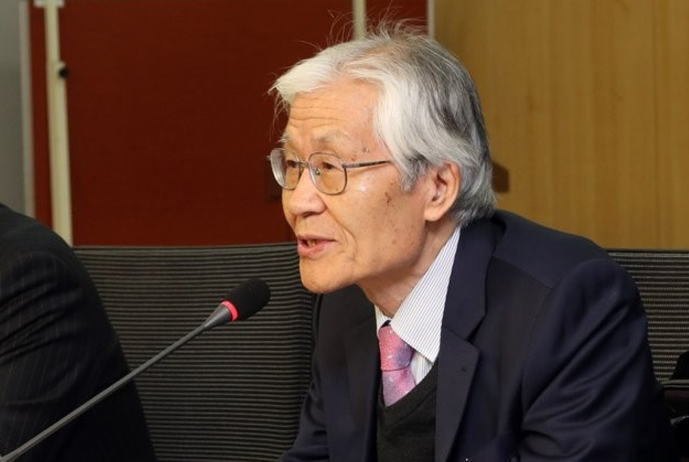 조갑제 '조갑제닷컴' 대표 [사진=연합뉴스]