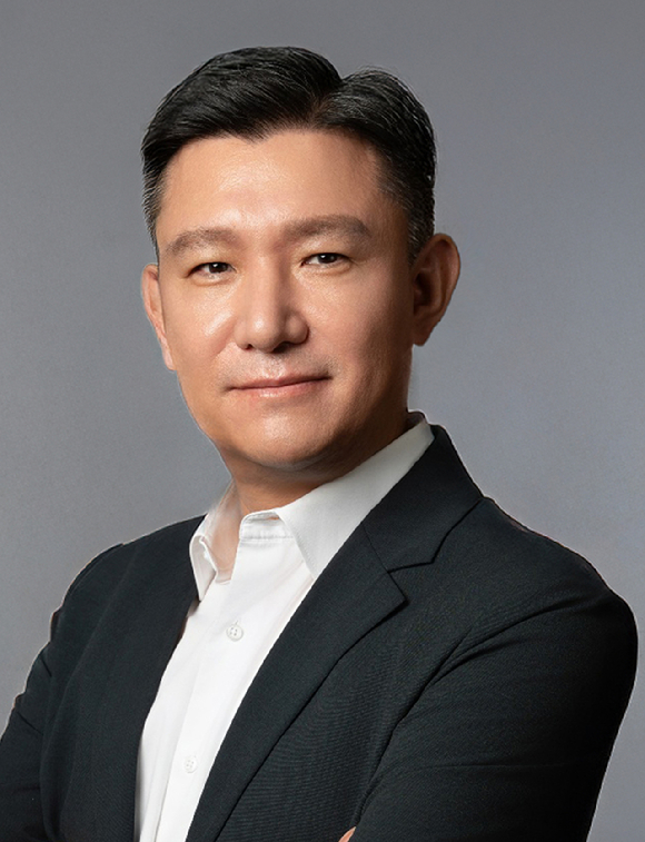 김홍철 제17대 한국편의점산업협회 회장 및 코리아세븐 대표. [사진=한국편의점산업협회]