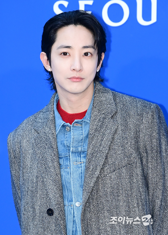 [포토] 이수혁, 만찢남 청담동 나들이