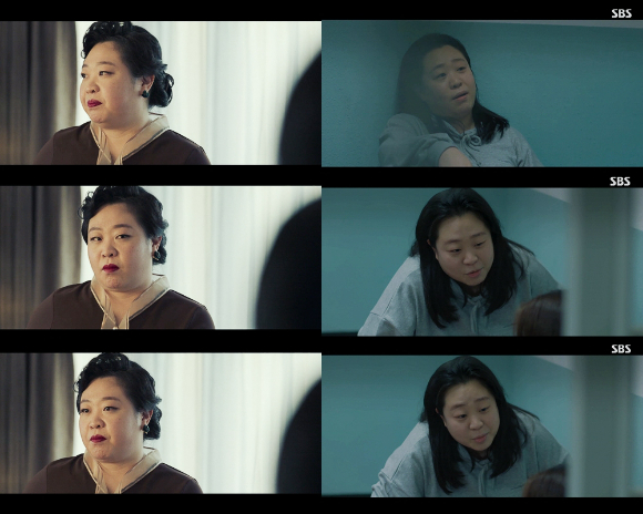 배우 오수혜가 다양한 작품에 출연하며 시선을 잡아끌고 있다. [사진=티빙, SBS]