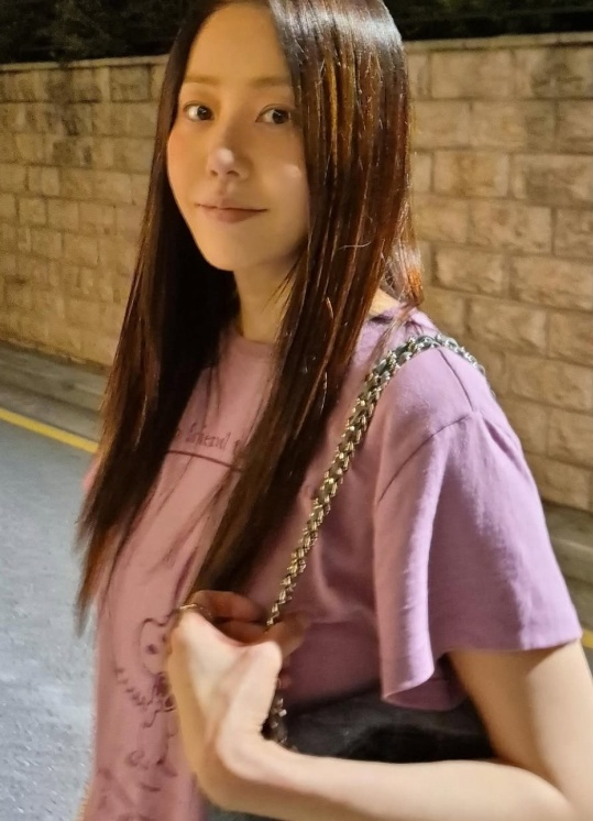 고현정 [사진=고현정 SNS]