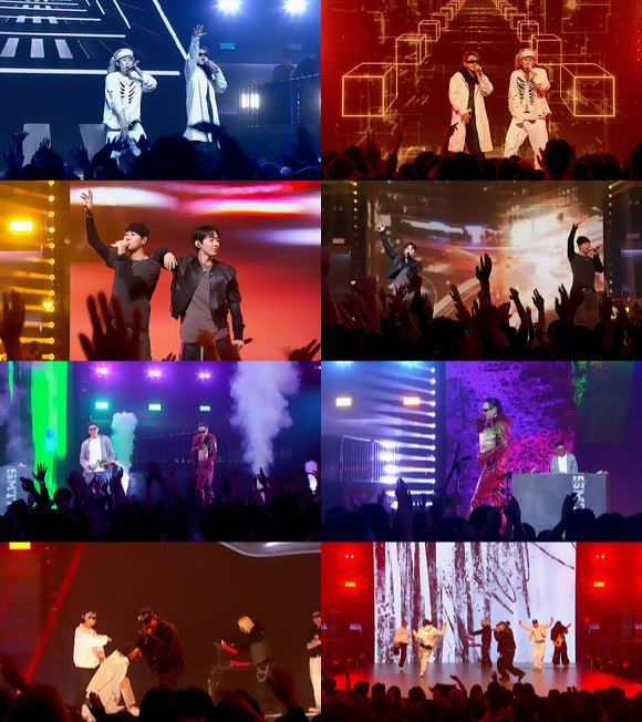 '쇼미더머니12' 프로듀서 8人, 불꽃 튀는 영입 경쟁…레전드 스테이지 예고