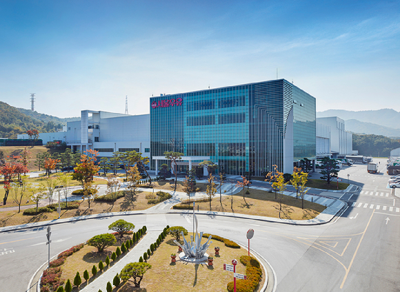 서울우유 양주공장 전경. [사진=서울우유]