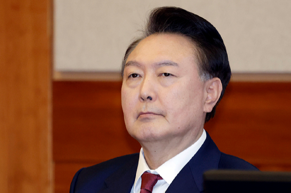 이준구 서울대 경제학부 명예교수가 내란죄 혐의를 부인하고 있는 윤석열 대통령을 향해 "어떻게 저리도 뻔뻔스러울 수 있느냐"고 맹비판했다. [사진=이준구 교수 홈페이지 캡처]