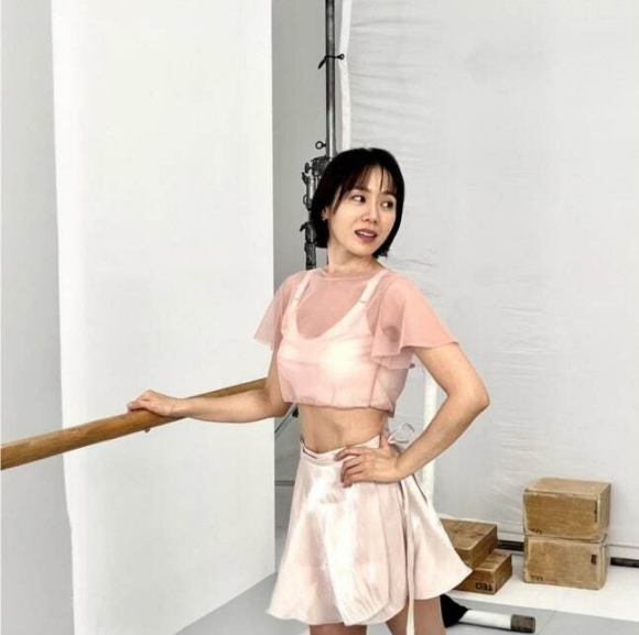 손예진 [사진=손예진 SNS]