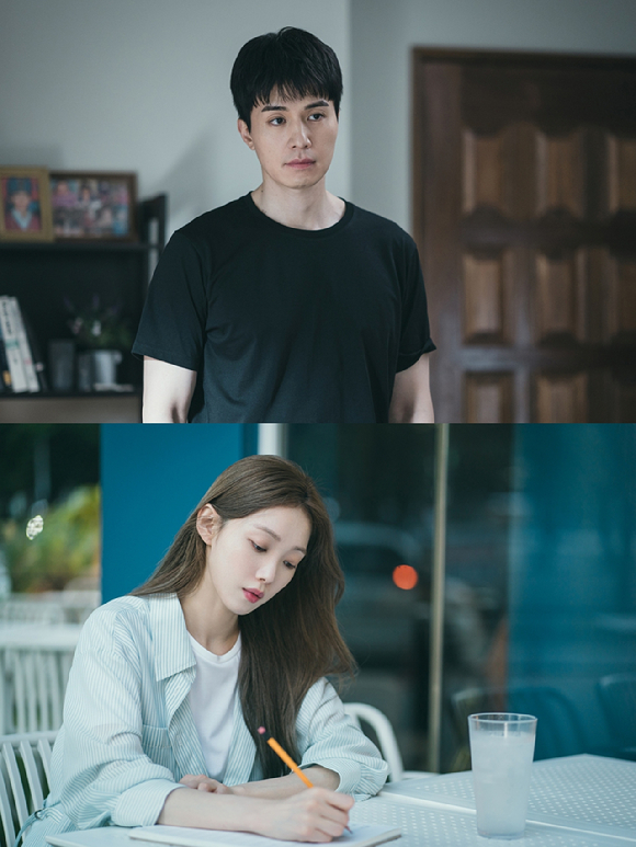 '착한 사나이' 이동욱, 이성경이 최종회를 앞두고 마지막 인사를 전했다. [사진=JTBC]