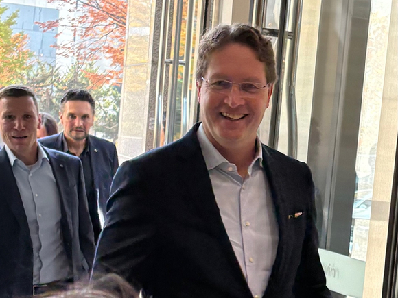 이재용 삼성전자 회장 [사진=최란 기자]