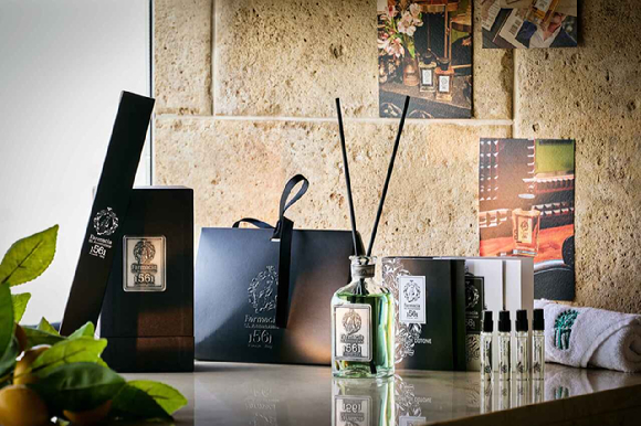 반얀트리 서울 '저니 오브 피렌체' 패키지 이미지. [사진=반얀트르]