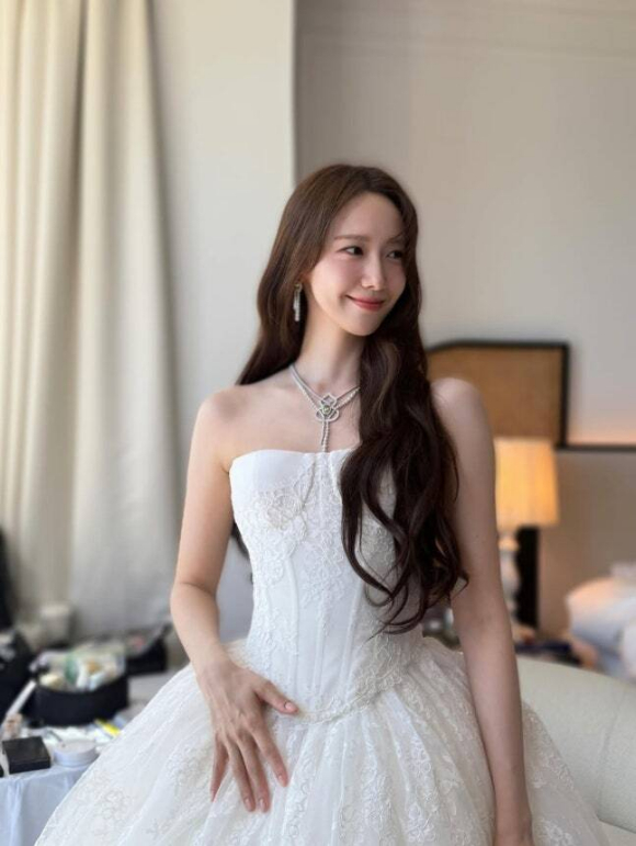 임윤아 [사진=임윤아 SNS]