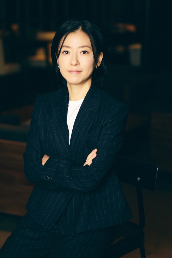 배우 이주명과 이준영이 28일 오후 서울 구로구 신도림동 더링크서울 트리뷰트 포트폴리오 호텔에서 열린 JTBC 새 토일드라마 '신입사원 강회장' 제작발표회에 참석하고 있다.[사진=정소희 기자]