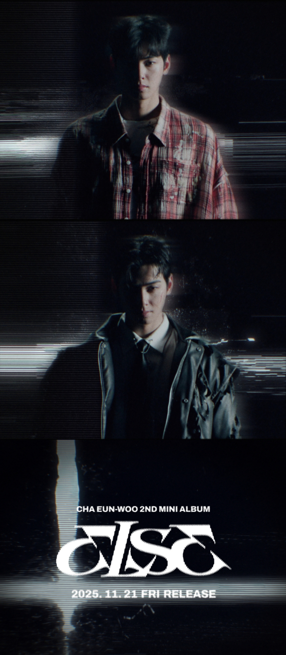 &quot;군백기 채울 열일&quot;…차은우, 11월 21일 신보 발표(공식)