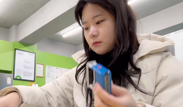 박지현 전 더불어민주당 비상대책위원장이 녹즙 배달 아르바이트하면서 느낀 심정을 털어놨다. [사진=유튜브 '정치인 박지현']