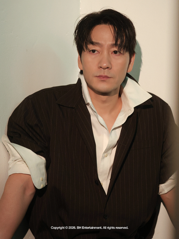 '허수아비' 박해수, 이희준 [사진=BH엔터테인먼트 ]