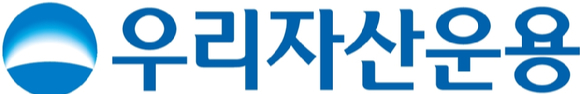 우리자산운용이 프랭클린템플턴투자신탁운용의 공모펀드 부문을 분할합병하고, 6일부터 운용을 맡는다. 사진은 우리자산운용 CI. [사진=우리자산운용]