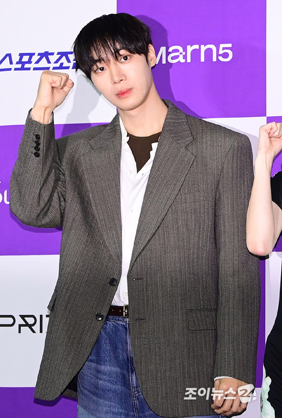 '문짝남' 추영우가 밝힌 매력 "무쌍, 까맣다"⋯이광수 "나도 무쌍"