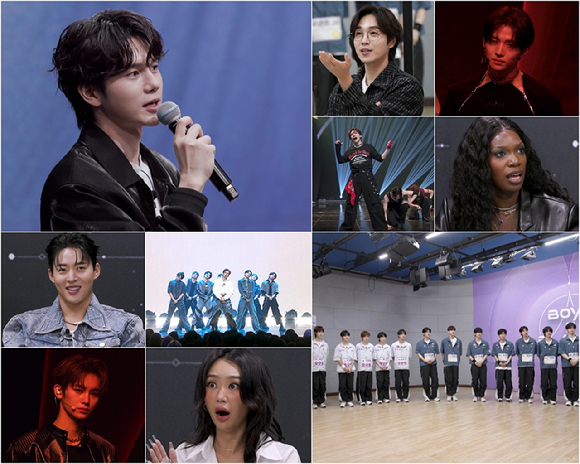'보이즈2플래닛' 프리뷰 갈무리 [사진=Mnet]