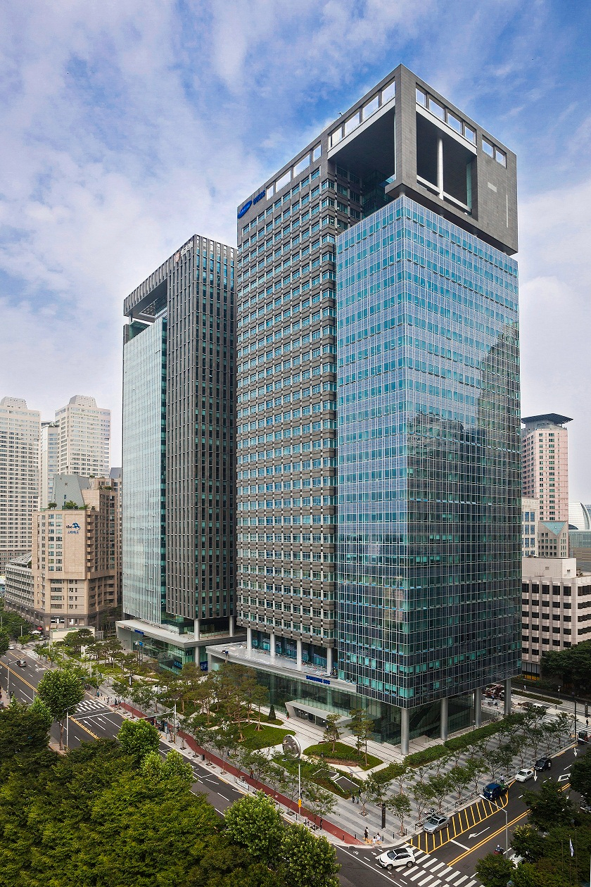 삼성SDS, 우리은행 AI 에이전트 뱅킹 구축