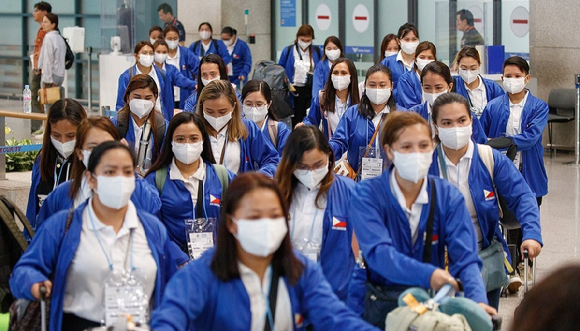 나경원 국민의힘 의원이 지난달 국회 본회의장에서 열린 대정부질문에서 발언하고 있다. [사진=곽영래 기자]