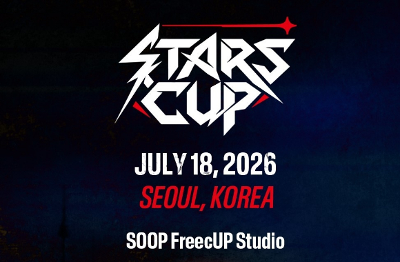 철권 스타즈 컵 이미지. [사진=SOOP]