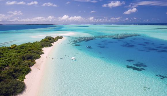 몰디브 [사진=픽사베이]