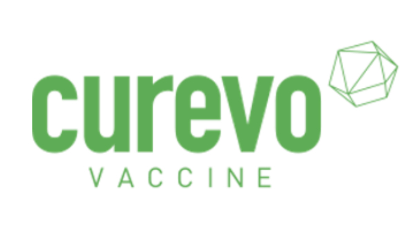 GC녹십자 미국 관계사 큐레보(Curevo Vaccine) CI. [사진=GC녹십자 제공]