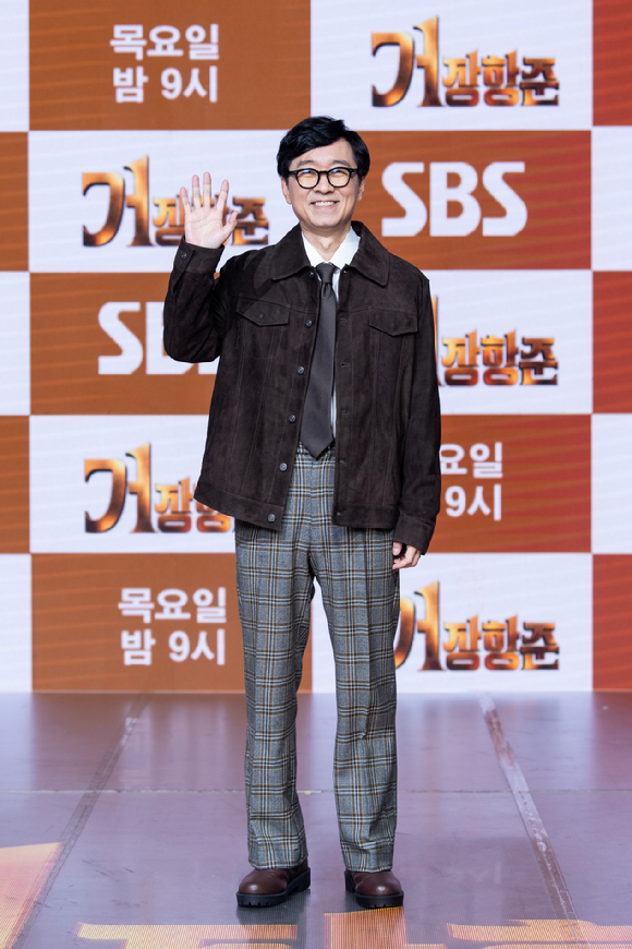 '거장항준' 장항준 "박지훈 너무 바빠, 모시기 힘들 정도"