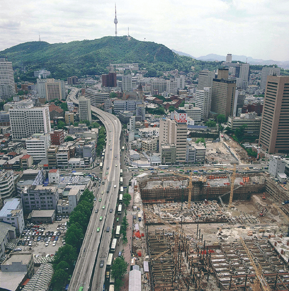 서울 중구청 전경. [사진=서울 중구]