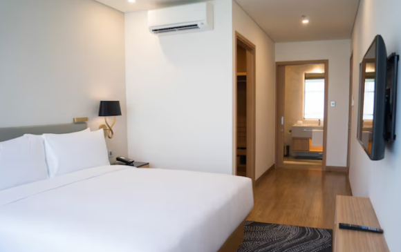 단돈 350원으로 하룻밤을 묵을 수 있는 '초저가 호텔'이 파키스탄에서 전 세계 여행객들의 관심을 끌고 있다. 사진은 본 기사 내용과 무관. [사진= Freepik]