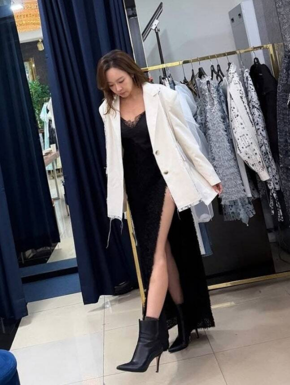 소유진 [사진=소유진 SNS]