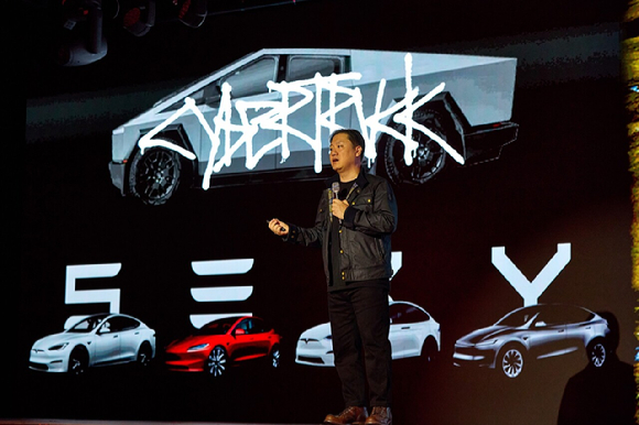 서영득 테슬라 코리아 대표. [사진=테슬라 코리아]