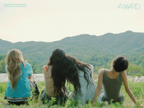 마마무 단체 콘셉트 포토 [사진=RBW]