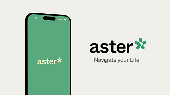 에스터(A*, Aster) 로고. [사진=SKT]