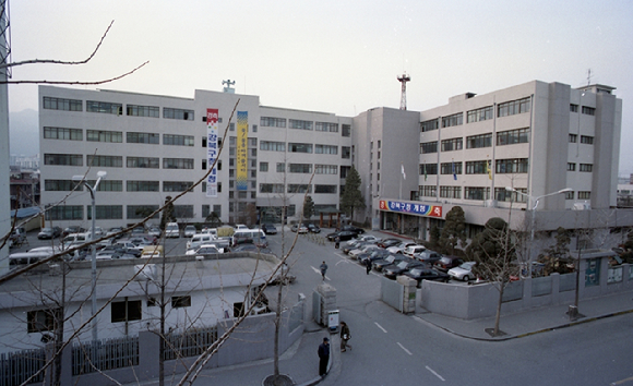 강북구청 전경. [사진=강북구]