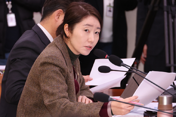 더불어민주당 강선우 의원. 2025.11.28 [사진=연합뉴스]