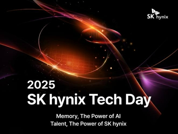 2025 SK하이닉스 테크 데이 [사진=연합뉴스]